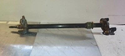 Manillar eje de dirección Honda TRX200 1996 Fourtrax Foto 1 de 4