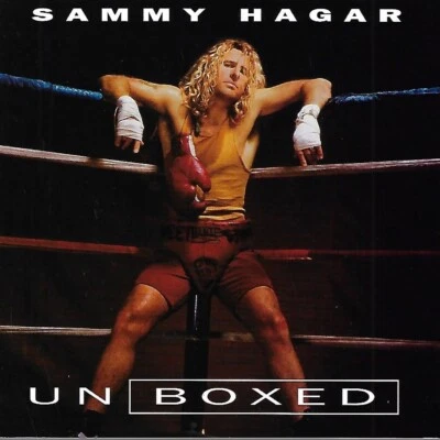 Unboxed by Sammy Hagar (CD, 1994, Geffen) - Image 1 of 2
