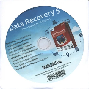 Avanquest Stellar Phoenix Data Recovery 5 Professional - Bild 1 von 1