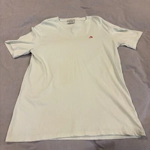 Scotch And Soda T Shirt Men Size Large Green - Picture 1 of 5