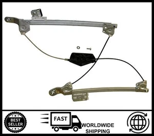 Front Right Electric Window Regulator w/o Motor (Driver Side) FOR Audi A5 8TA - Imagen 1 de 9