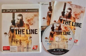 Spec Ops: The Line | Sony Playstation 3 PS3 - Bild 1 von 4