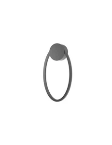 Applique a led da parete moderno design colore nero RD-0561 - Imagen 1 de 2