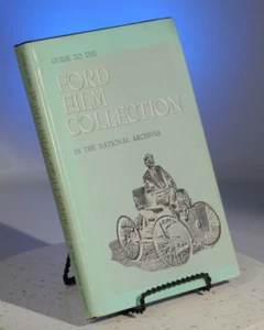 Guide To The Ford Film Collection In The National Archives, M.Bray,  1970 HB/DJ - Picture 1 of 8