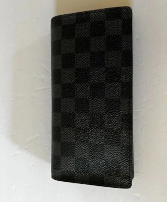 Louis Vuitton Damier Graphite Portofeuil Men Wallet New with Tags - Image 1 of 4