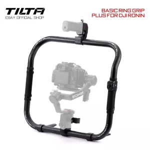 Tilta Basic Ring Grip Plus Contoller Rig TGA-PRG2 Für DJI Ronin Control Kit DHL - Bild 1 von 11