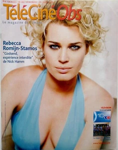 2004: REBECCA ROMIJN-STAMOS_VINCENT PEREZ_JEAN-PIERRE KALFON_DANIELA LUMBROSO - Bild 1 von 3