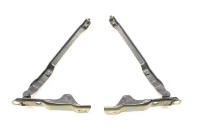 2005-2008 Porsche Boxster 987 2.7L Pair of Front Hood Latches 99751115101 Foto 1 de 4