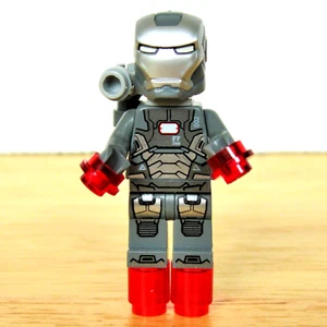 LEGO Marvel Super Heroes War Machine 76006 Iron Man Extremis Avengers - Picture 1 of 2