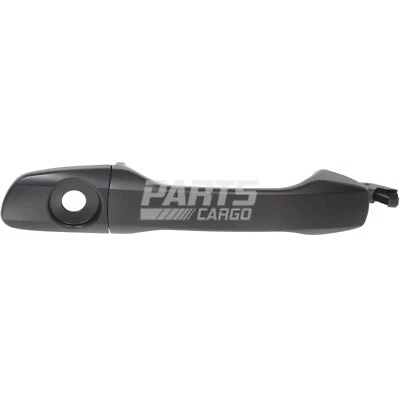 Nueva manija de puerta exterior delantera izquierda negra para Volvo XC90 2003-2014 398994251 Foto 1 de 4