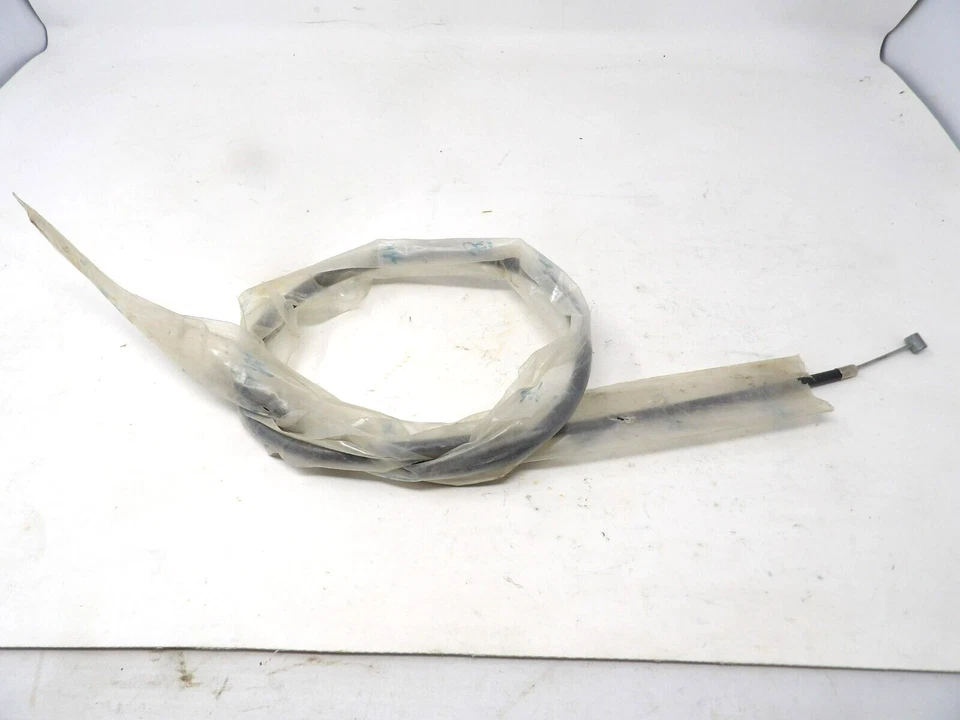 Motion Pro - 03-0119 - Cabo de embreagem de vinil preto 1983-85 KX80 Kawasaki - Imagem 1 de 1