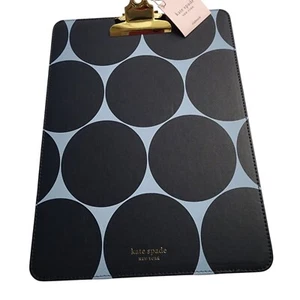 Kate Spade New York Klemmbrett Punkte Kreise Profil Clip, Profi - Bild 1 von 5