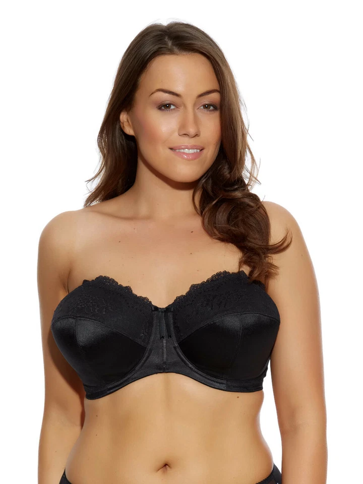 Elomi Womens Maria Underwired Strapless Bra - Image 1 of 1