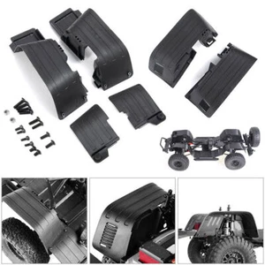 Guardabarros interior delantero trasero para 1/10 RC Crawler Axial SCX10 II 90046 90047 - Imagen 1 de 10
