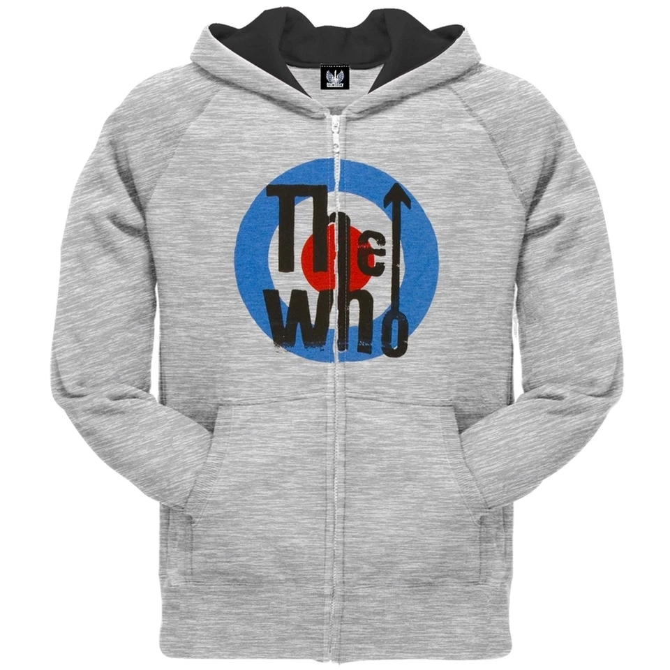 The Who - Sudadera con capucha y cremallera The Club Foto 1 de 1