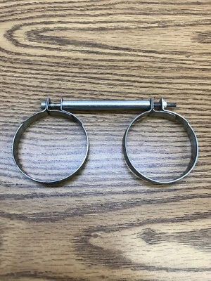 PIEZA ABRAZADERA KAWASAKI NINJA 650 2013-2020 # 92173-1698 Foto 1 de 4