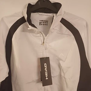 Head Tennis Sportswear Club Women Suit Jacket EU M (D38, CAN6) Brand New - Bild 1 von 10