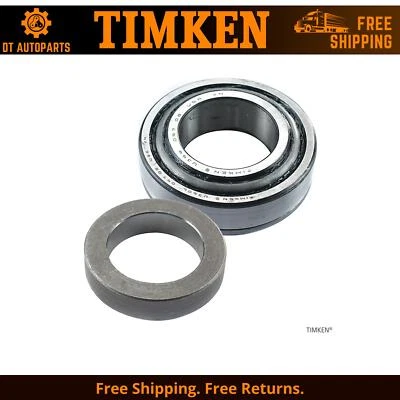 Juego de cojinetes de rueda todoterreno y carreras trasero Timken 2006 para Nissan Xterra 2005-2010 Foto 1 de 4