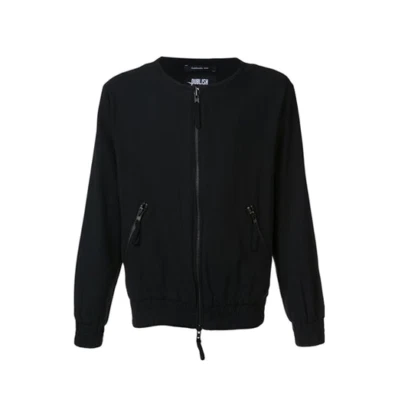 PUBLICACIÓN MARCA P1602058 GERIK CREMALLERA TEJIDO MANGA LARGA TOP NEGRO TALLA S-XL Foto 1 de 3