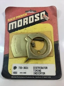 Moroso 26100 Distributor Timing Indicator -- NEW, SEALED - Picture 1 of 2