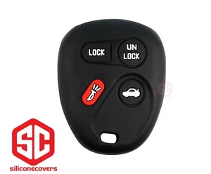 1x New KeyFob Remote Fobik Silicone Cover Fit / For Select GM Vehicles.. - Bild 1 von 2