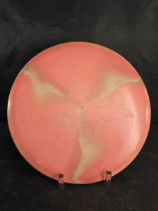 Discraft Tour Series Chris Dickerson ESP Buzzz 177g Pink Swirly Used 7+/10 - Picture 1 of 6