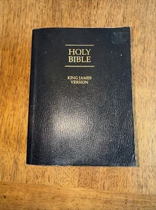 Holy Bible KJV Church of Jesus Christ of the Latter Day Saints Gently Loved - Bild 1 von 10