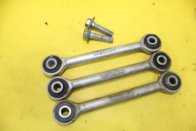 3 BUELL XB9 XB12 FIREBOLT & LIGHTNING & ULYSSES MOTOR MOUNT TIEBAR RODS - Imagem 1 de 4