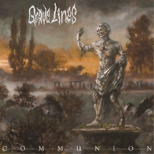 Grave Lines Communion (CD) Album