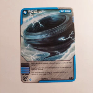 LEGO Ninjago Twister Carta Única # 42 de 81 Mazo Masters of Spinjitzu 1 NA - Imagen 1 de 4