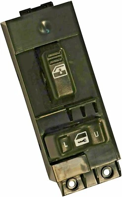 AC DELCO D6003A Window Switch (RH) for 00-02 SILVERADO SIERRA TAHOE YUKON - Image 1 of 2