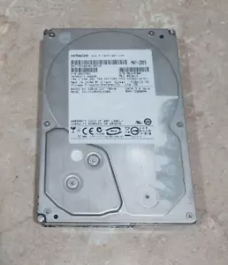 HITACHI 0A37991 HDT721064SLA360 640GB 7.2K RPM 16MB Cache 3Gbps SATA 3.5" HDD - Picture 1 of 3