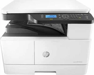 Stampante Multifunzione Laser 1200 x 1200 DPI 24 ppm A3 LaserJet MFP M442dn Hp - Foto 1 di 7