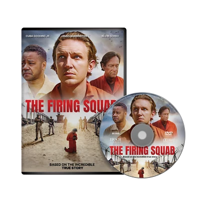 The Firing Squad Movie DVD - New Sealed - LOWEST PRICE - Image 1 of 4
