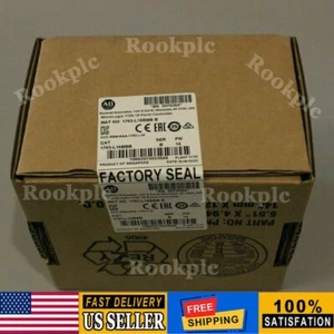 New Factory Sealed AB 1763-L16BBB MicroLogix 1100 16 Point Controller 1763L16BBB - Picture 1 of 2