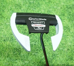Taylormade Ghost Spider Si 22° 34-38 Putter Pure Roll RH Stahlschaft Golfschläger - Bild 1 von 14