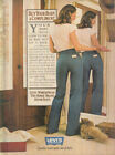 Buy your body a complement Levi's Odzież damska Spodnie dżinsowe Dżinsy ad 1978