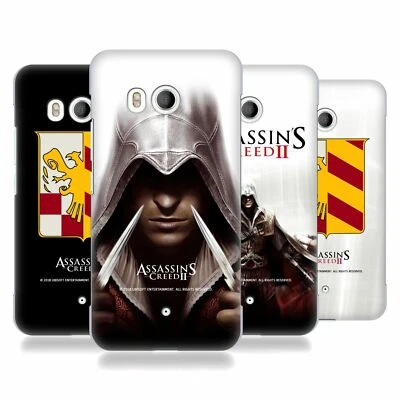 FUNDA TRASERA OFICIAL ASSASSIN'S CREED II KEY ART PARA TELÉFONOS HTC 1 Foto 1 de 4