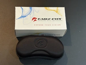 Eagle Eyes ClipOn Universal's "No-Fingerprint" EZ--Clip-Flip #10015 Polarized - Picture 1 of 11