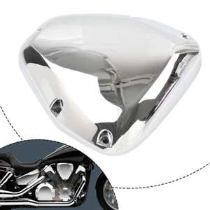 Air Cleaner Filter Cover Side Intake Guard Für Honda VTX1300 VTX1800 2003-2008 - Bild 1 von 11