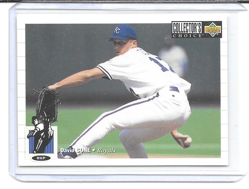 1994 Collector's Choice Baseball Complete Your Set!! You Choose!! - Image 1 of 1