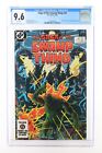 Saga of the Sumamp Thing #20 - D.C. Comics 1984 CGC 9.6 Alan Moores Lauf im Sumpf