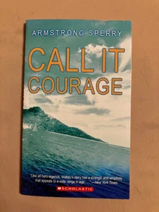 Call It Courage by Armstrong Sperry (2008, Paperback) - Picture 1 of 1