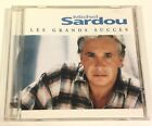 Michel Sardou - Les Grands Succes - Music CD Album - Trema 1998