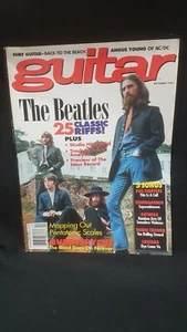 Guitar Magazine - December 1995 -Buy 3 get one free - Picture 1 of 1