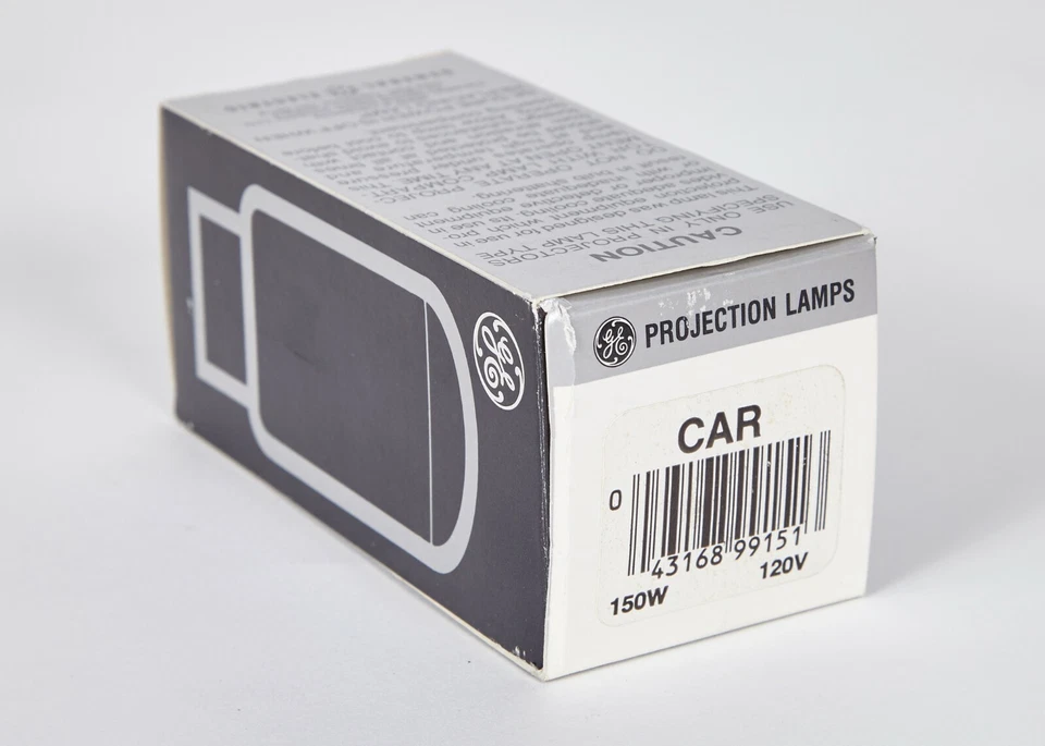 汽车 GE 投影灯泡 - NOS — 第 1/1 张图片