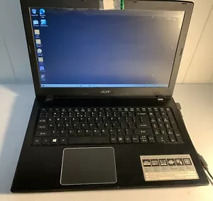 Acer Aspire E 15 E5-553G-F55F AMD CUATRO NÚCLEOS FX-9800P CON NÚCLEO TURBO 16 GB WIN10 - Imagen 1 de 12