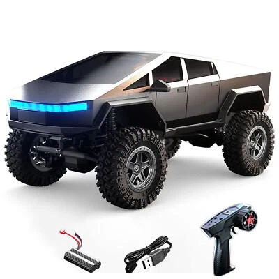 1/18 RC Rock Crawler Car C8818 RC RTR Climbing Car 4WD Vehicle 20A ESC Battery - Image 1 of 3