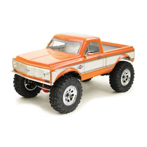FTX Ruffneck 1/10 Brushless 4WD Trail RTR RC Crawler - Orange - Picture 1 of 10