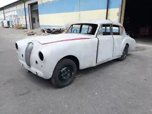 Aston Martin Lagonda 1957 project - Bild 1 von 22